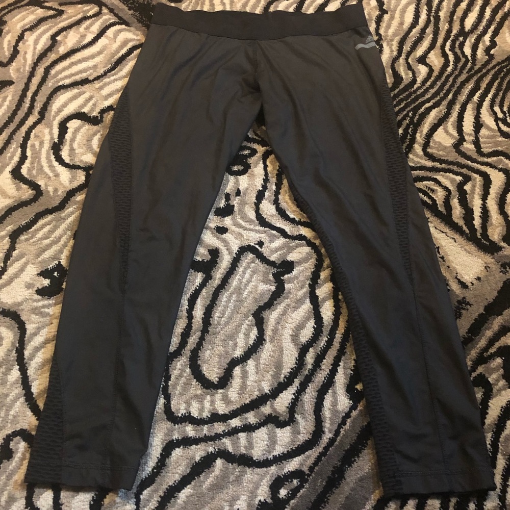 Stella McCartney x Adidas Capri Mesh Legging